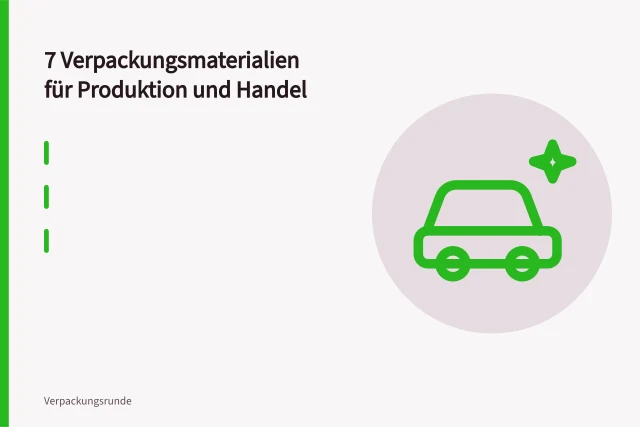 Gestapelte Wellpappe-Faltkartons und Kraftpapier als Versandverpackung. 7 Verpackungsmaterialien für Produktion und Handel