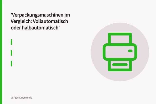 Vollautomatische Schlauchbeutelmaschine formt und versiegelt Beutel in der Produktionslinie. Verpackungsmaschinen im Vergleich: Vollautomatisch oder halbautomatisch